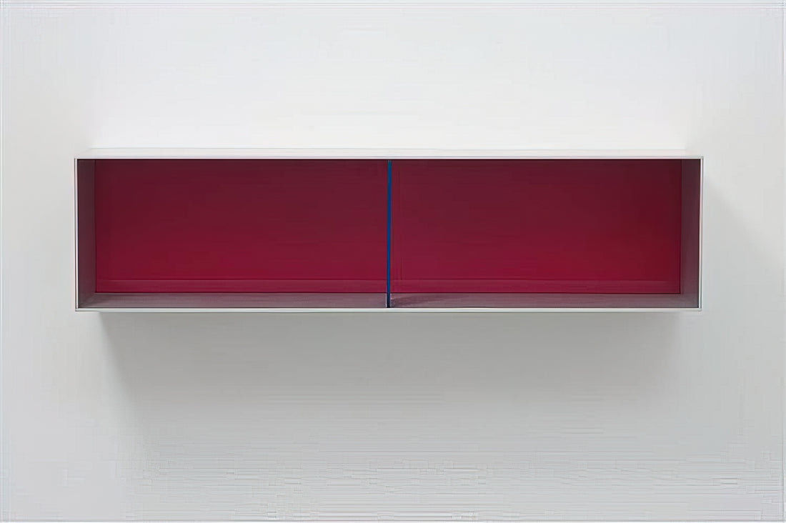 Was macht die Kunstwerke von Donald Judd so besonders?