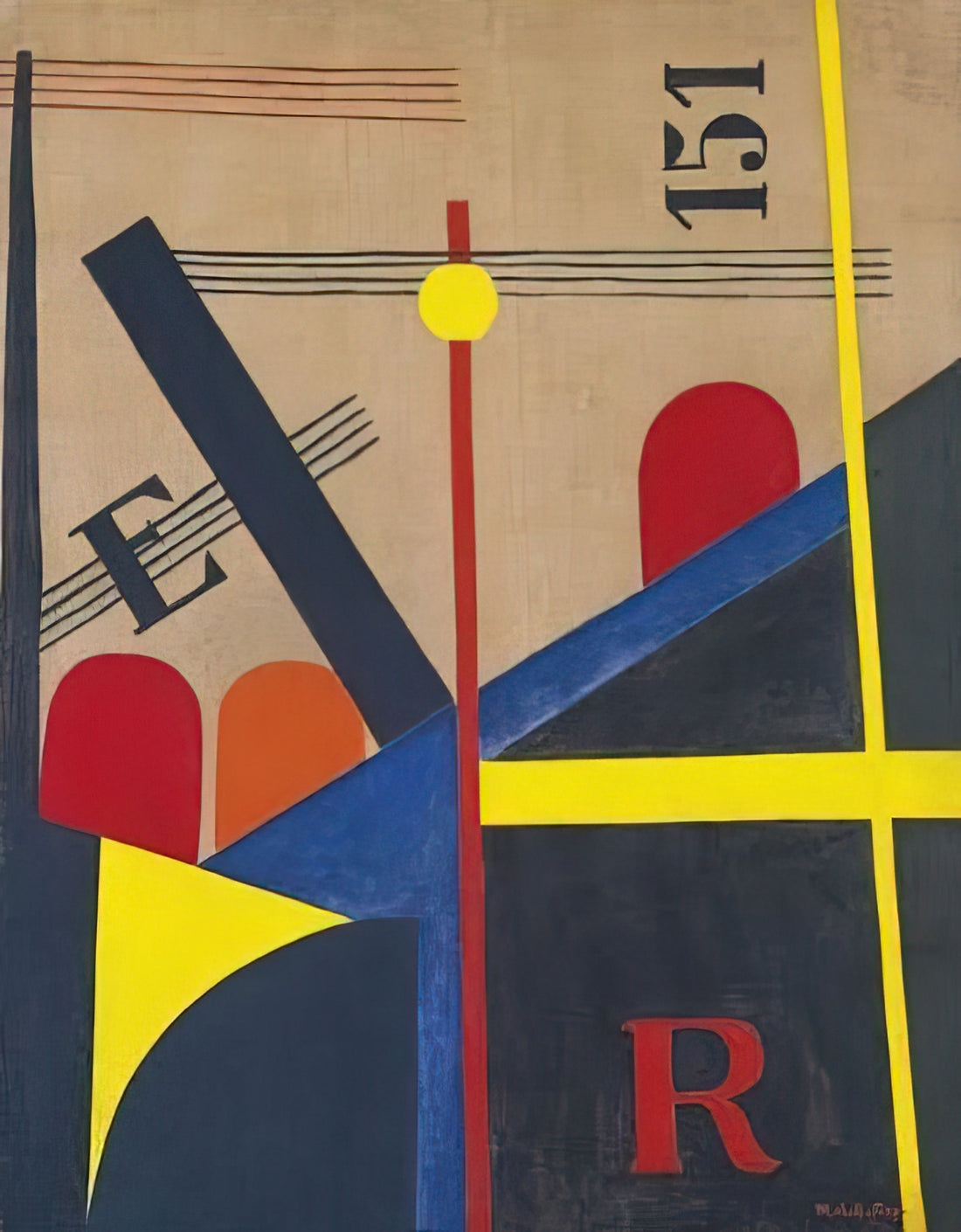 Warum sind die Kunstwerke von László Moholy-Nagy so bedeutend?