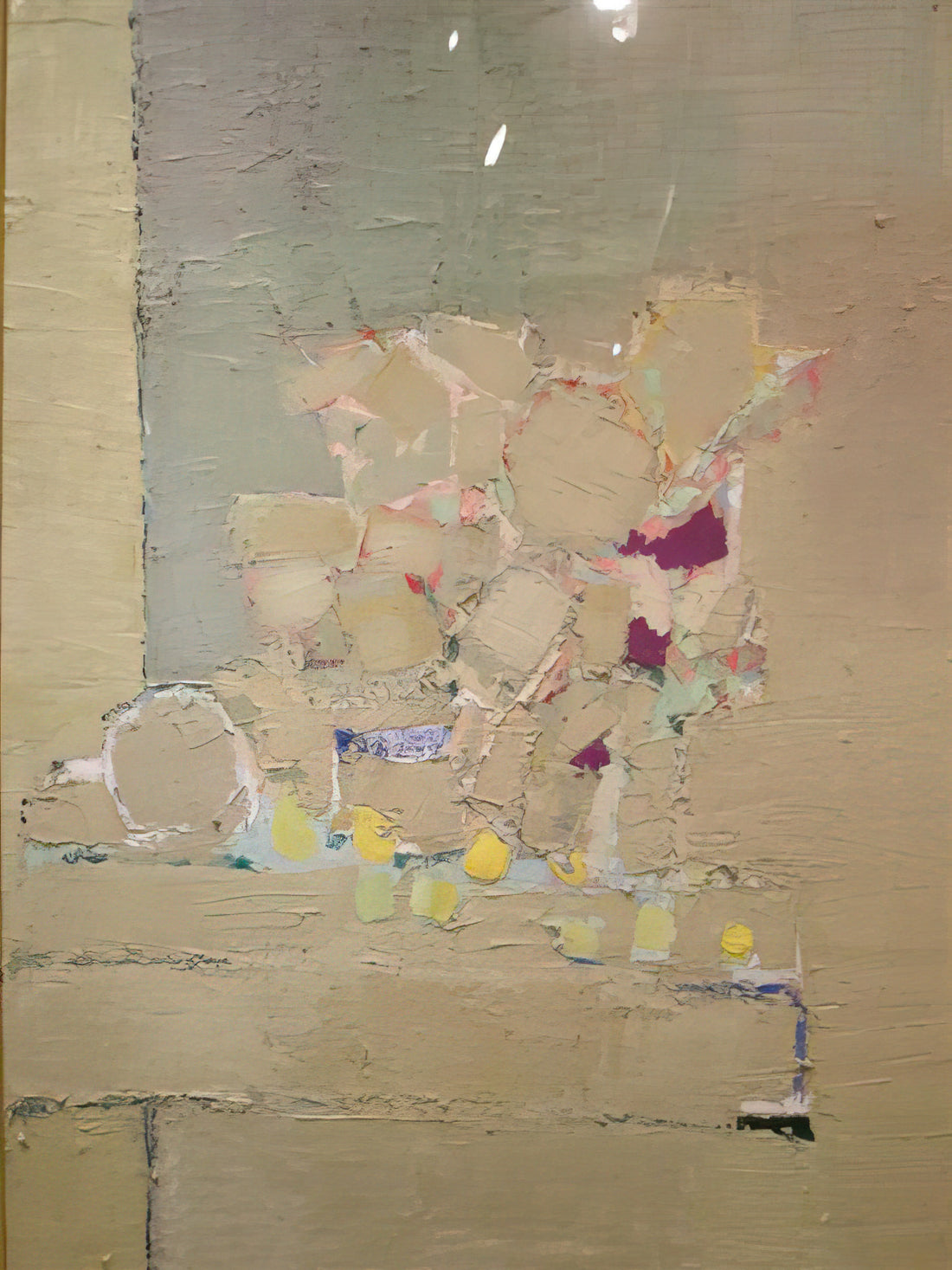 Warum sind die Kunstwerke von Nicolas de Staël so einzigartig?