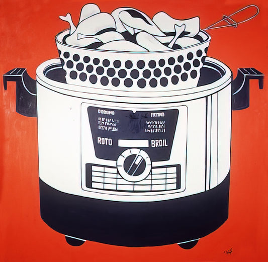 Wer war Roy Lichtenstein und warum ist seine Kunst so bedeutend?