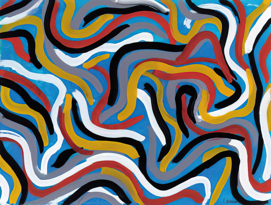 Wer ist Sol LeWitt und warum ist seine Kunst so bedeutend?