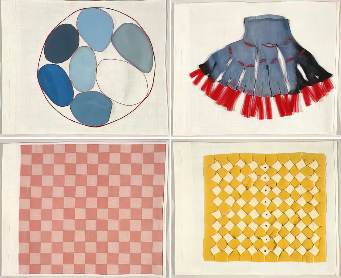 Louise Bourgeois und Helmut Lang: Eine ungewöhnliche künstlerische Zusammenarbeit