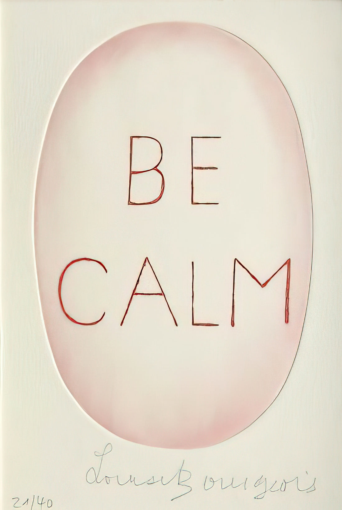 Was ist die Bedeutung von Louise Bourgeois' Maman?