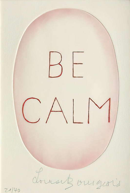 Was ist die Bedeutung von Louise Bourgeois' Maman?