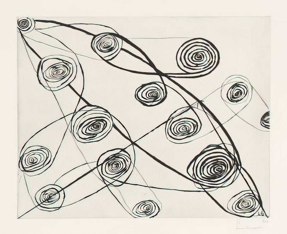 Was ist die Bedeutung hinter Louise Bourgeois' Maman-Skulptur?