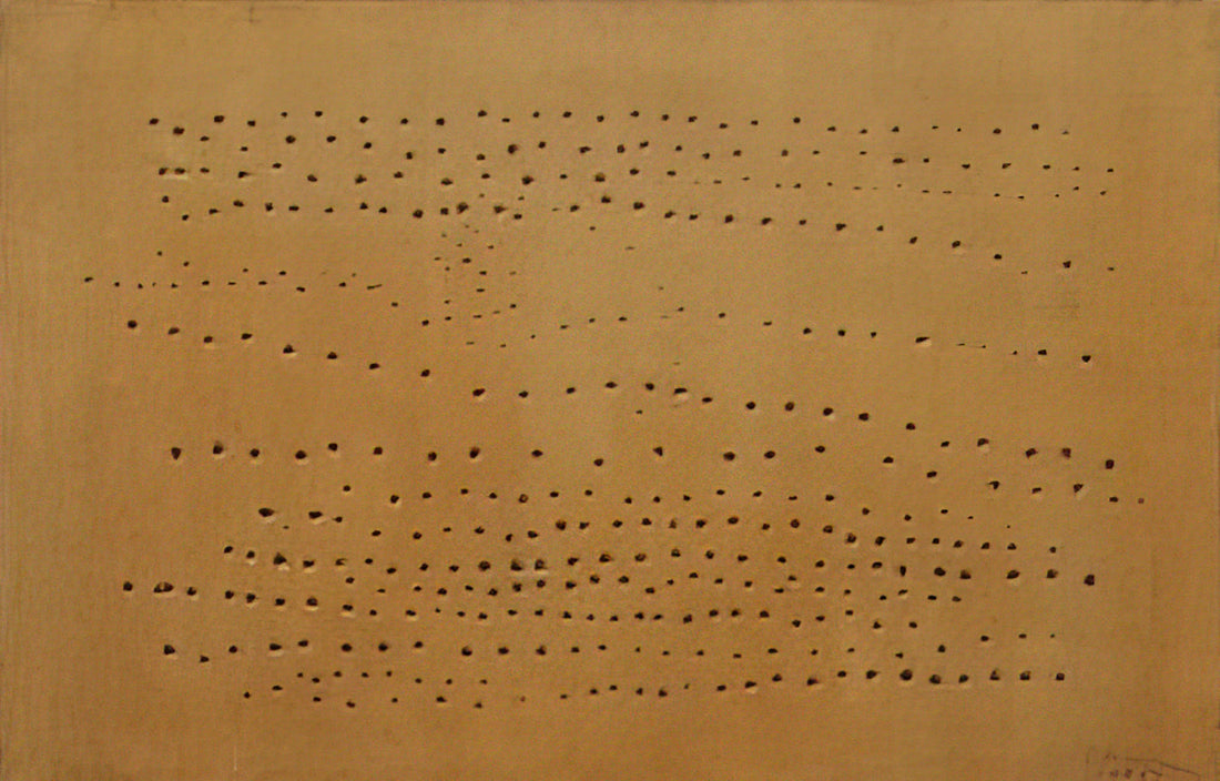 Lucio Fontana Poster: Wie man die revolutionäre Kunst von Fontana in Ihr Zuhause bringt