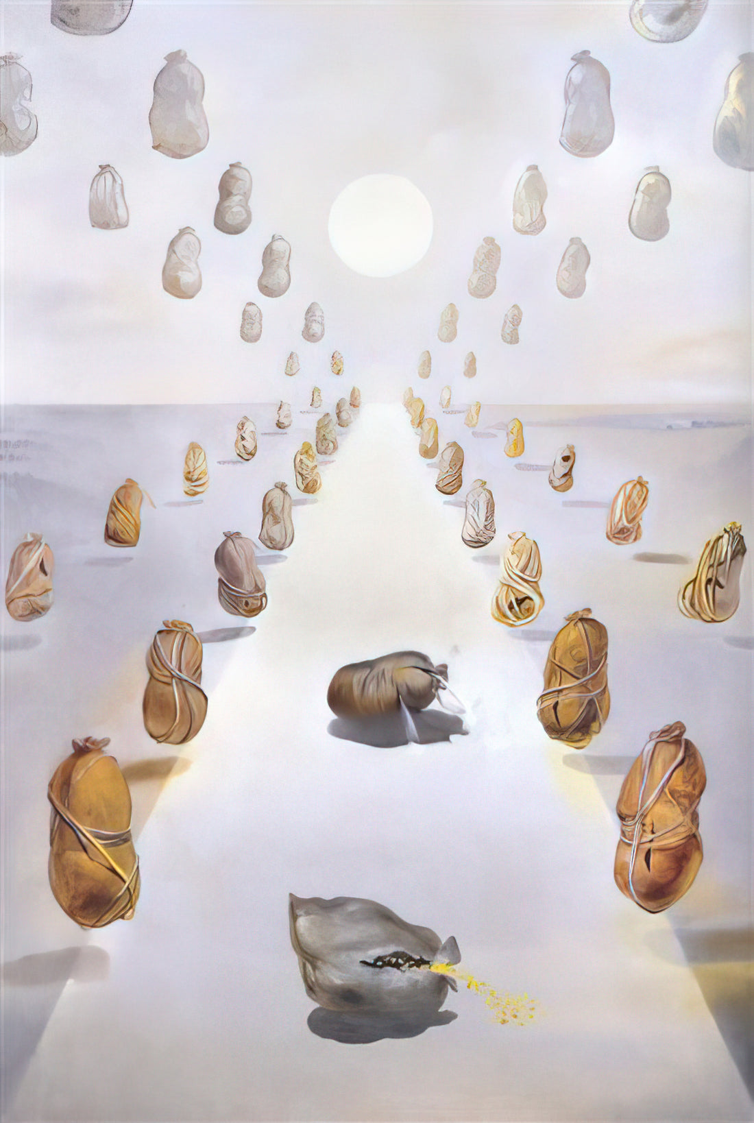 Wer war Salvador Dalí? Ein Blick auf das Leben und Werk des surrealistischen Meisters