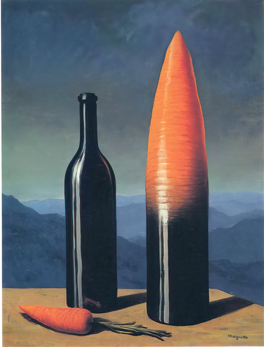 Wer war René Magritte und warum ist er wichtig?