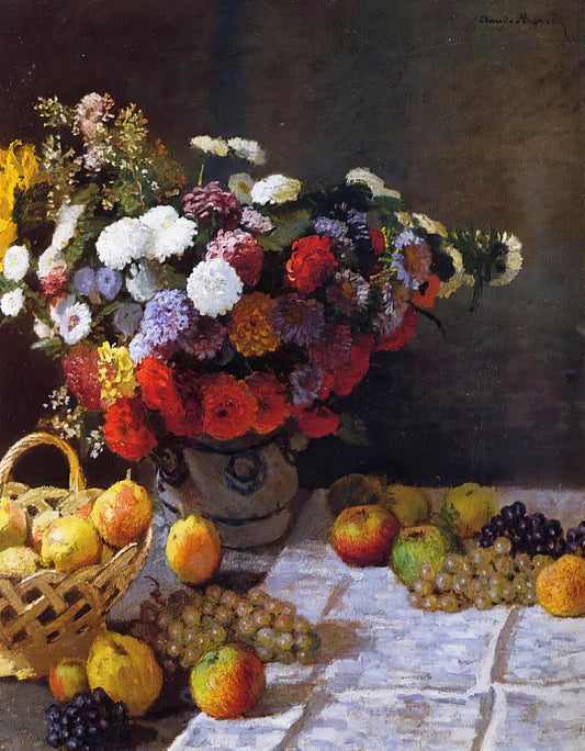 Wie kann man wie Claude Monet malen? Ein Leitfaden für Kunstbegeisterte