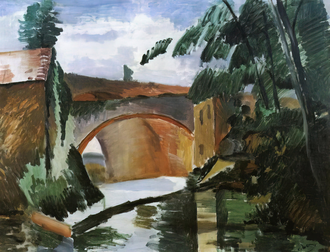 Wer war der Maler André Derain und warum ist er wichtig für die Kunstgeschichte?