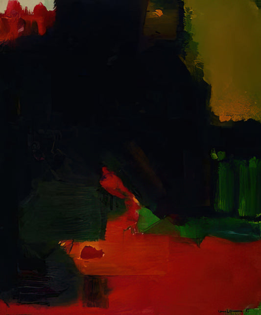 Wer war der Maler Hans Hofmann und warum ist er wichtig?