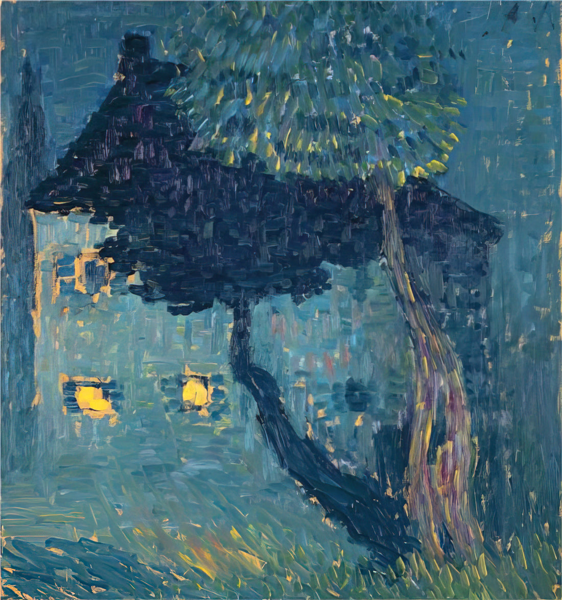 Wer war Alexej von Jawlensky? Ein Blick auf das Leben und Werk des expressionistischen Malers