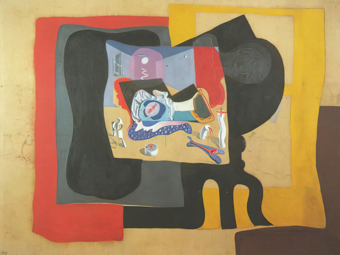Wer war der Maler Salvador Dalí und warum ist er so bedeutend?