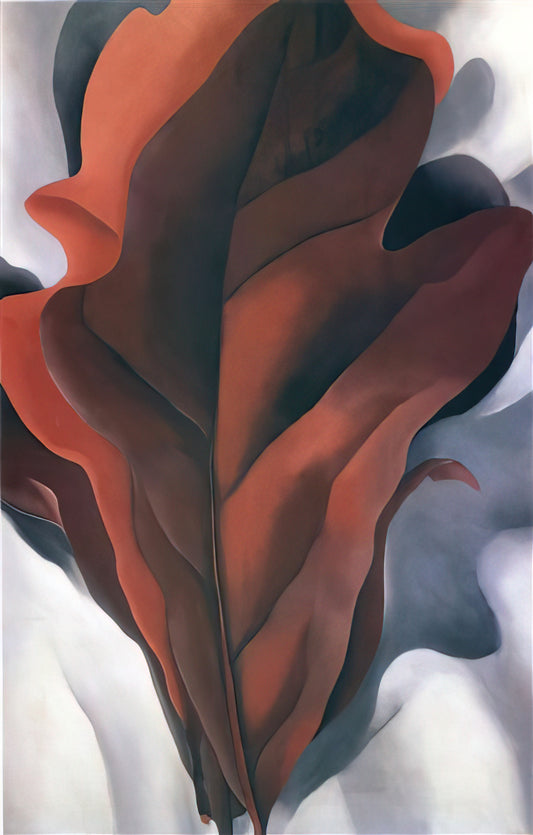 Wer war die Malerin Georgia O'Keeffe und warum ist sie so bedeutend?