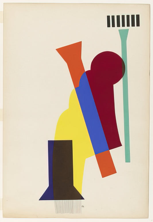 Wer war Man Ray und wie beeinflusste Tristan Tzara seine Kunst?
