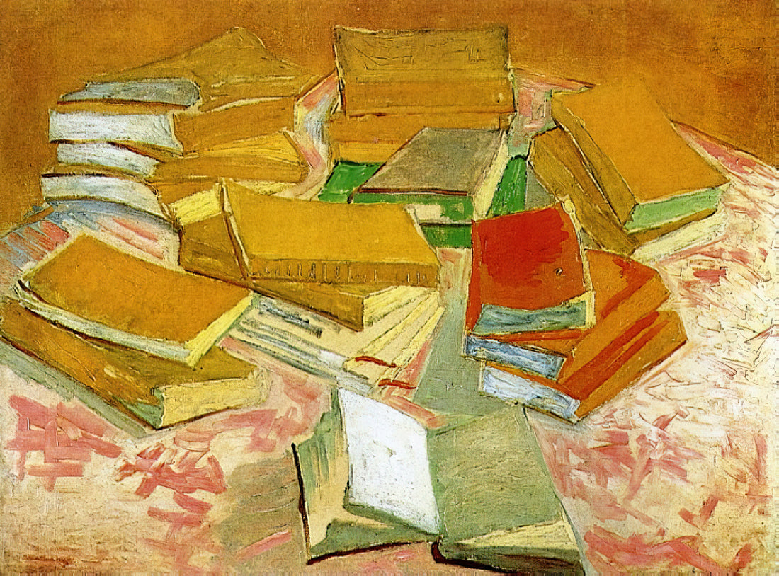 Warum ist Van Goghs Mandelblütenbaum ein Meisterwerk der Post-Impressionismus?