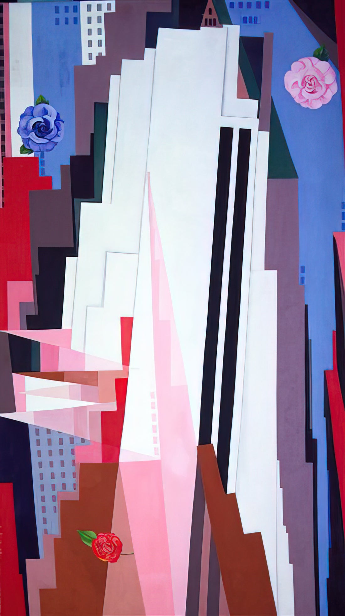 What Makes Georgia O’Keeffe’s Manhattan Paintings So Iconic?