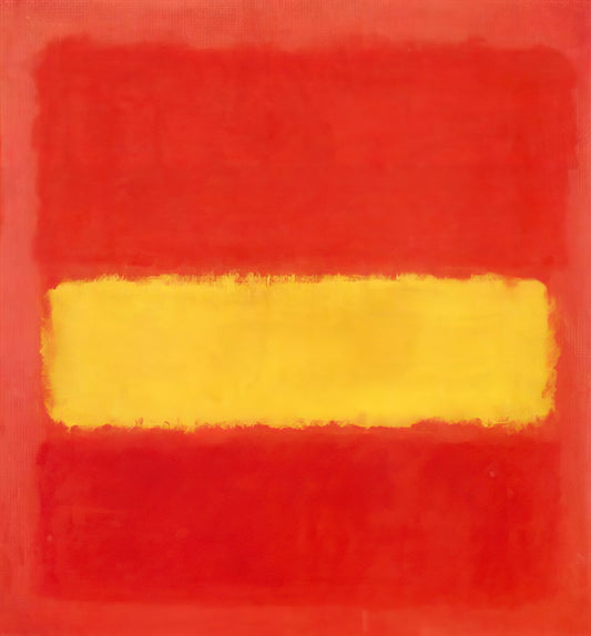 Warum sind Mark Rothko Drucke zeitlose Meisterwerke der modernen Kunst?
