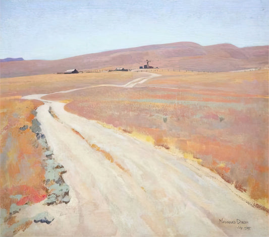 Warum sind Maynard Dixon Reproduktionen ein Muss für jeden Kunstliebhaber?