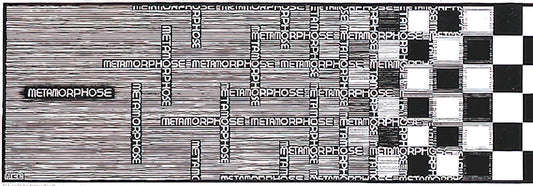 What Is Escher’s Metamorphosis II Really Telling Us About Infinity and Transformation?