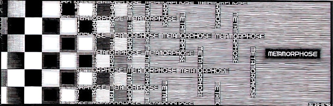 What Is Escher’s Metamorphosis II? Decoding the Masterpiece of Optical Illusion and Transformation