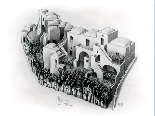 How Much Do M.C. Escher Original Prints Cost in 2025?