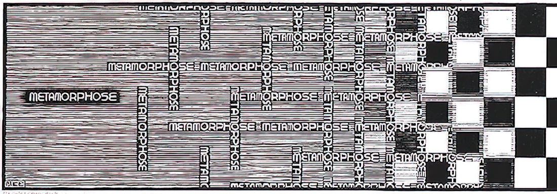 What Is Escher’s Metamorphosis II? Decoding the Masterpiece of Infinite Transformation