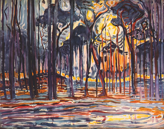 Piet Mondrian Plakate: Wie man die Essenz der modernen Kunst in sein Zuhause bringt