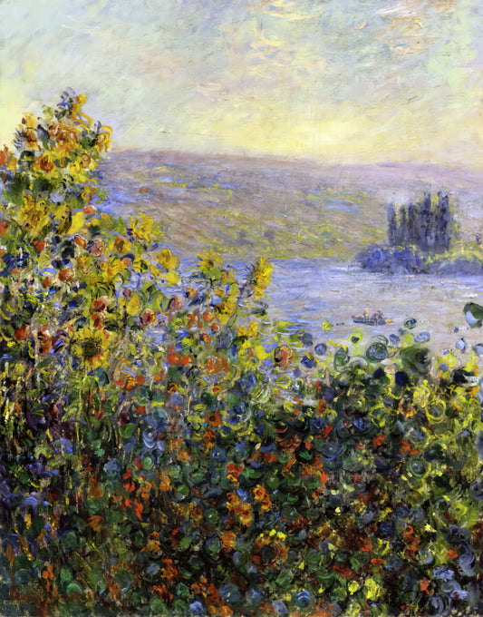 Was macht Monets Werke von 1899 so besonders?