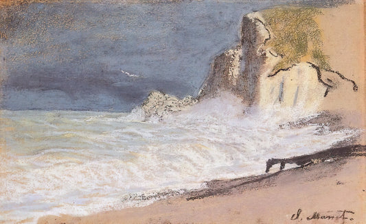 Warum ist Monets Werk im Musée d'Orsay so bedeutend?