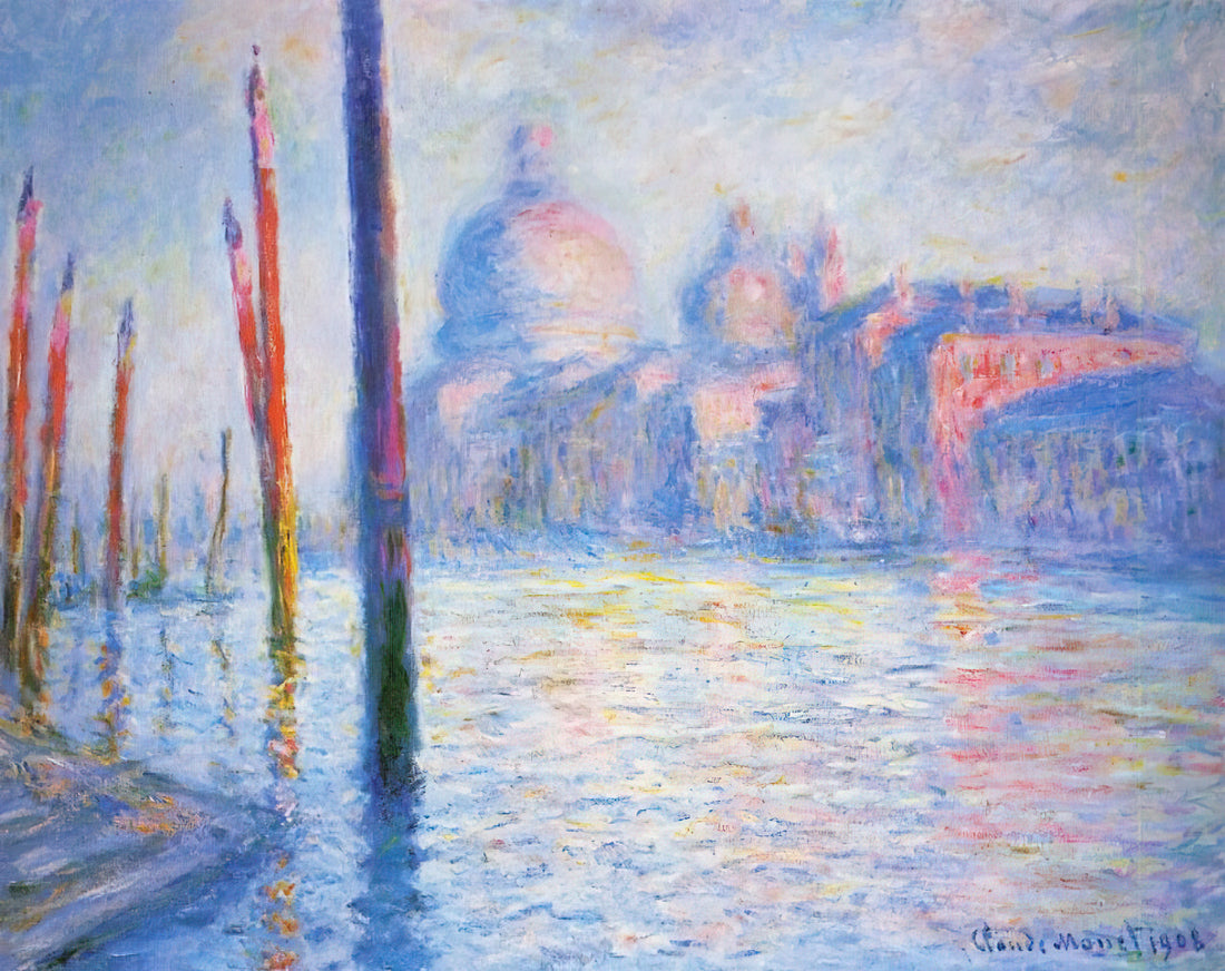 Was macht Monets Illustrationen so besonders? Eine Analyse seiner Technik und seines Erbes