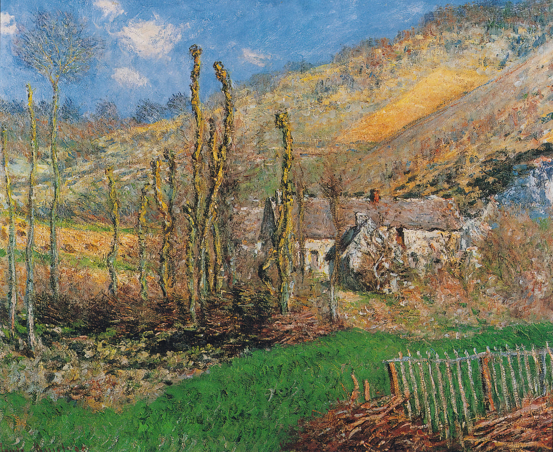 Claude Monet: Was Sie vor dem Kauf eines Monet-Kunstwerks wissen müssen