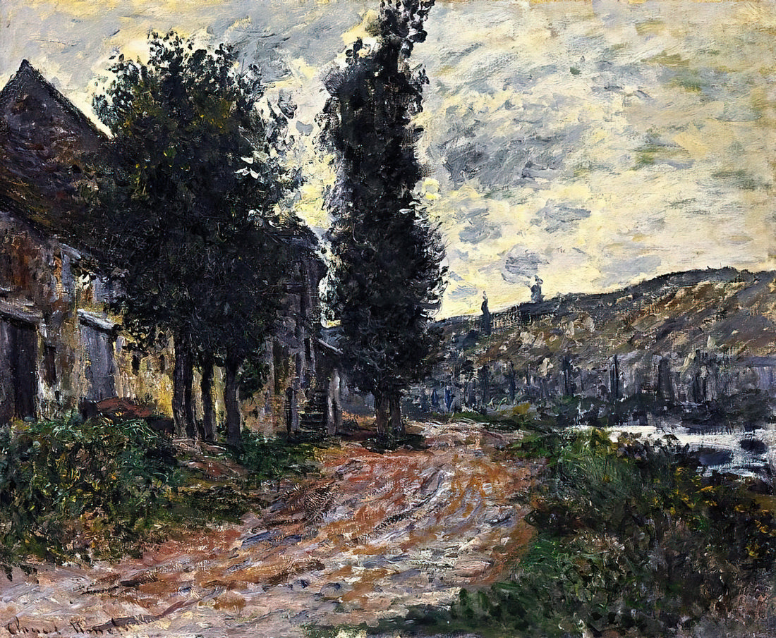 Warum sind Monet Kunstdrucke auf Leinwand eine zeitlose Bereicherung für Ihr Zuhause?