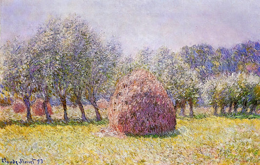 Warum ist Claude Monet im Kunstmuseum so bedeutend?