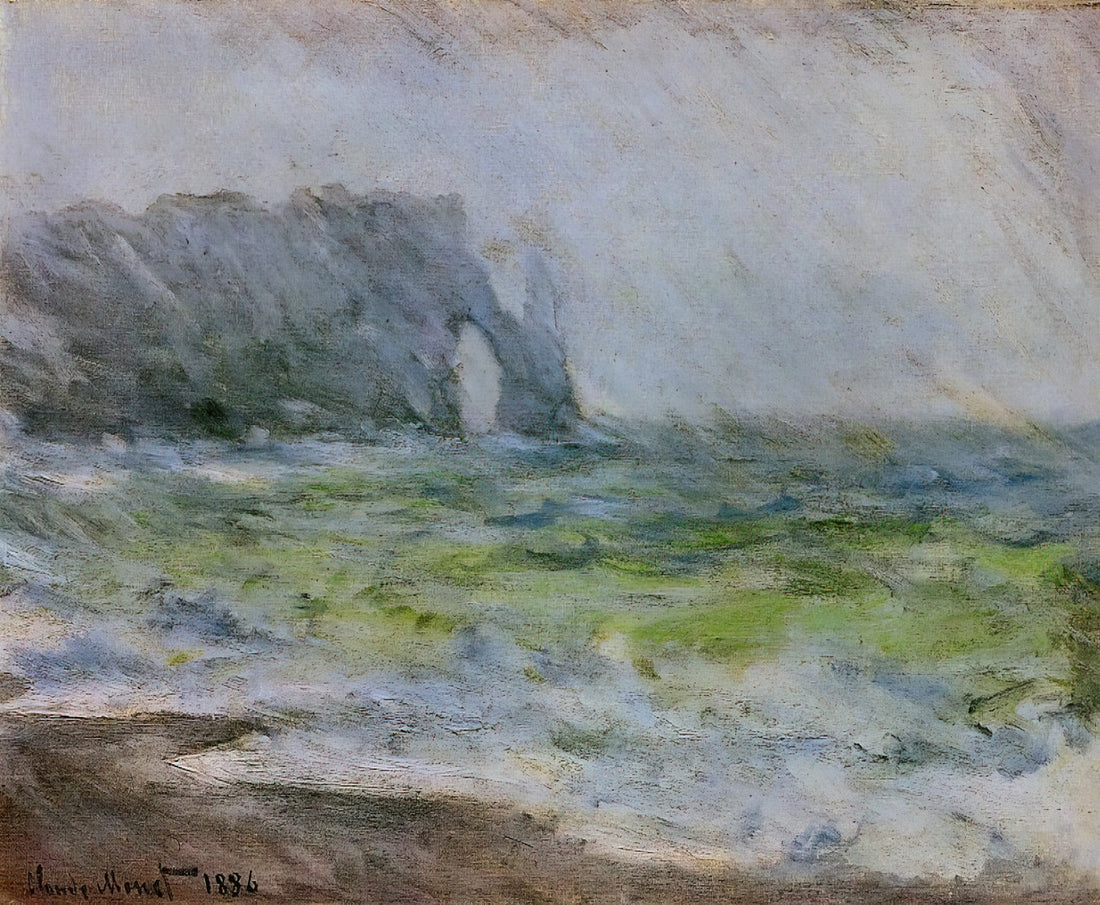 Warum ein Monet-Poster im Format 70x100 cm Ihr Zuhause veredelt