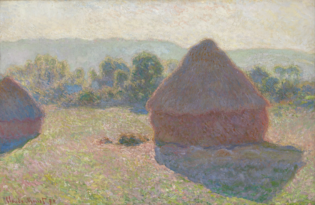 Warum ein Monet-Poster kaufen? Ein Leitfaden für Kunstliebhaber