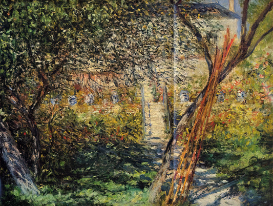 Wie kann man ein Monet-Gemälde in Privatbesitz erwerben?