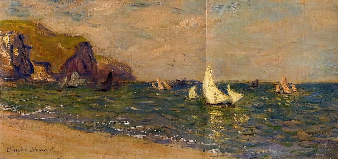 Was macht Claude Monets Quai du Louvre so besonders?