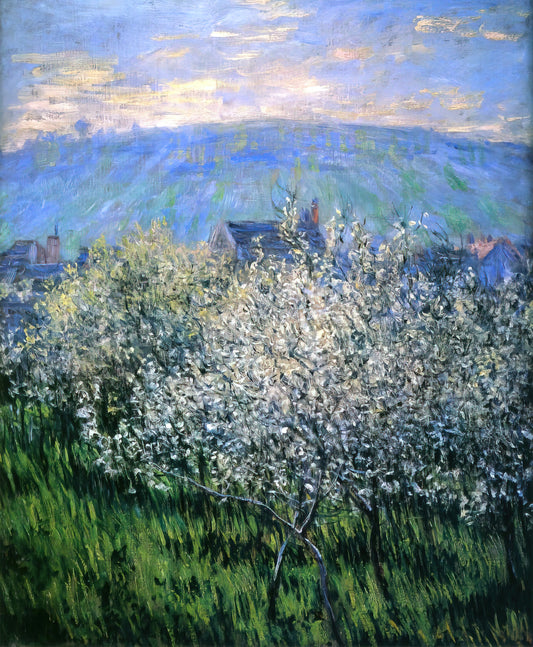 Was macht Claude Monets Serienbilder so besonders?
