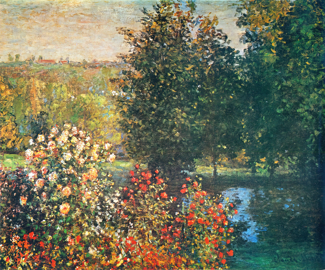 Was macht Monets Stillleben so besonders?