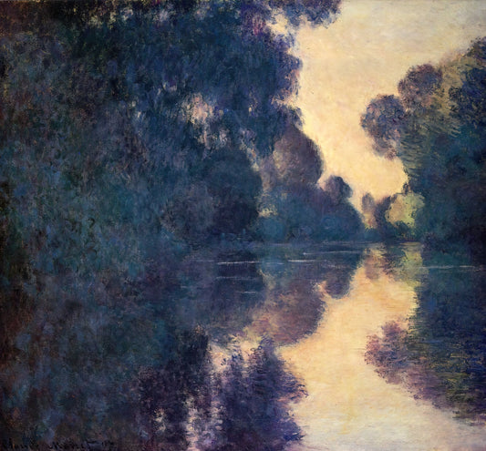 Warum sind Monets Wasserlilien so besonders?