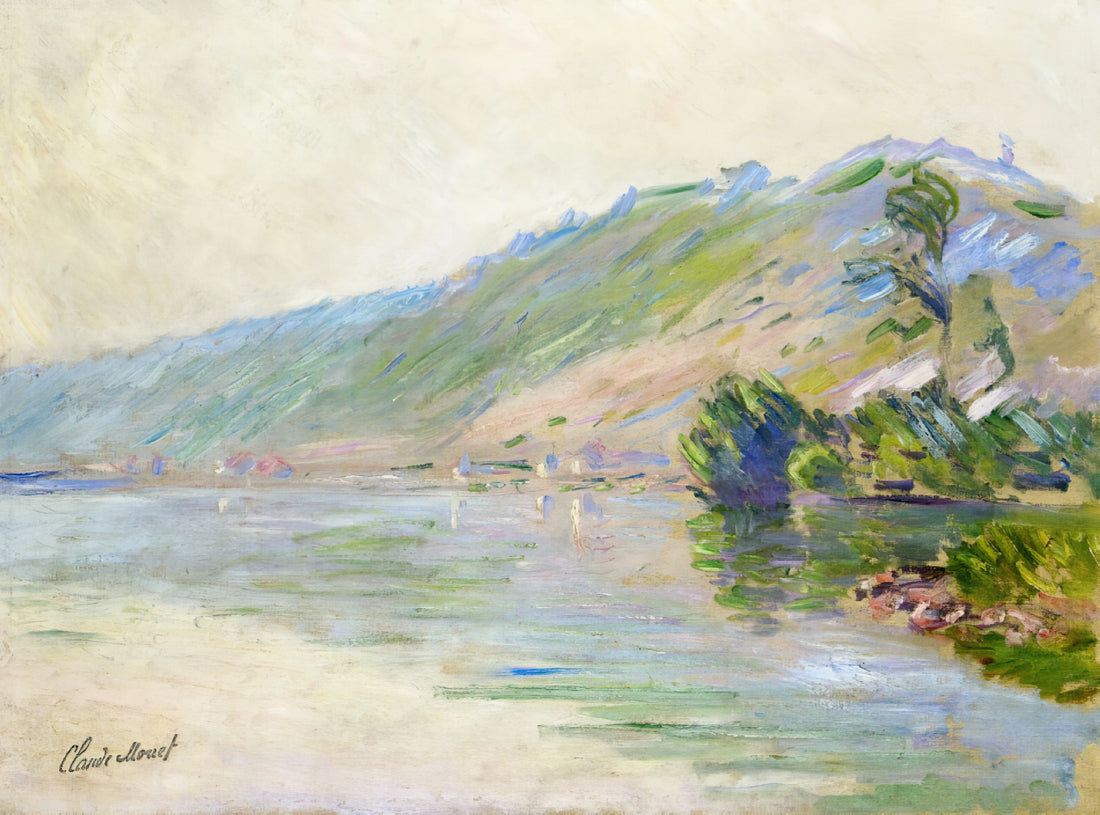 Warum sind Monets Wasserlilien im MoMA so bedeutend?