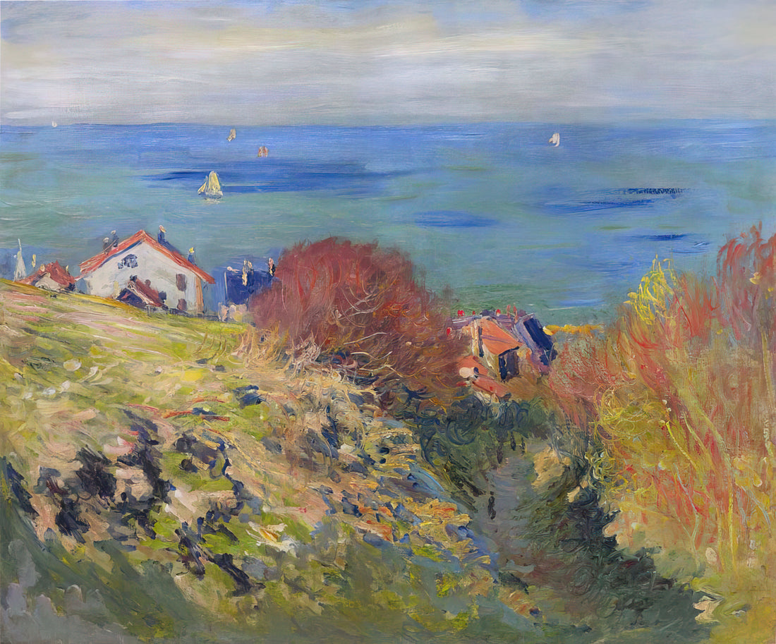 Warum ist Monets Der Seerosenteich ein Meisterwerk des Impressionismus?