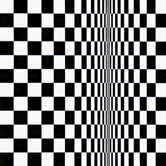 What Is Bridget Riley’s Movement in Squares (1961) and Why Does It Matter?