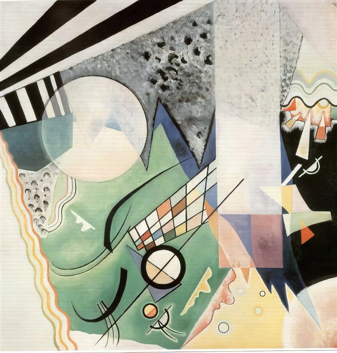 Wer war Wassily Kandinsky und warum ist er so bedeutend?