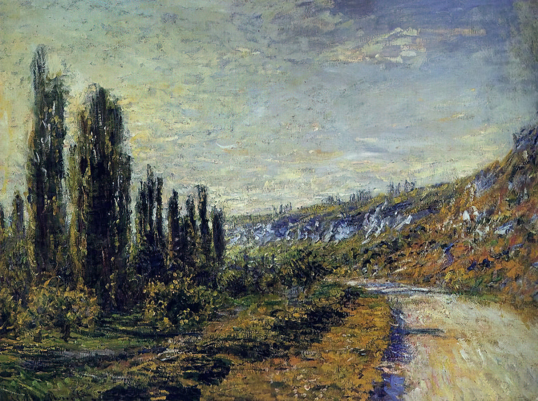 Was macht Claude Monets Werke im Musée d'Orsay so besonders?