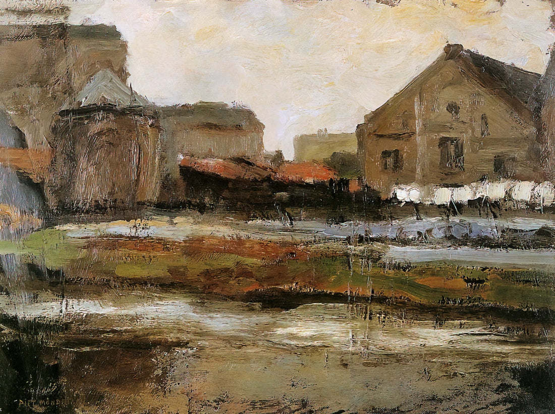 Piet Mondrian und New York: Wie die Stadt seine Kunst veränderte