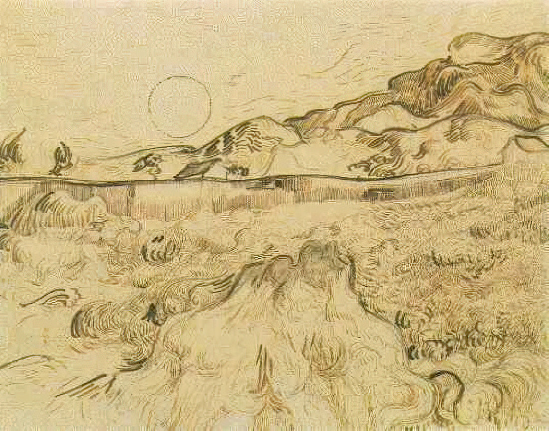 Was macht Van Goghs Notizbuch so besonders?