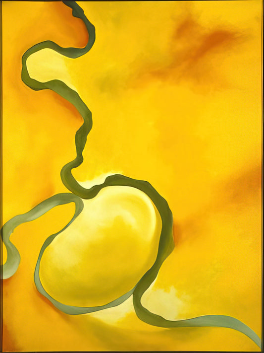 What Makes Georgia O’Keeffe’s Posters So Iconic in Modern Decor?
