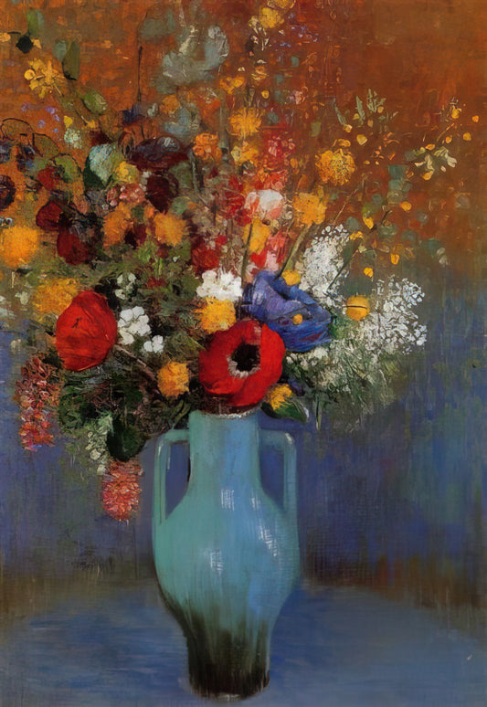 Wer war Odilon Redon und was macht seine Gemälde so besonders?
